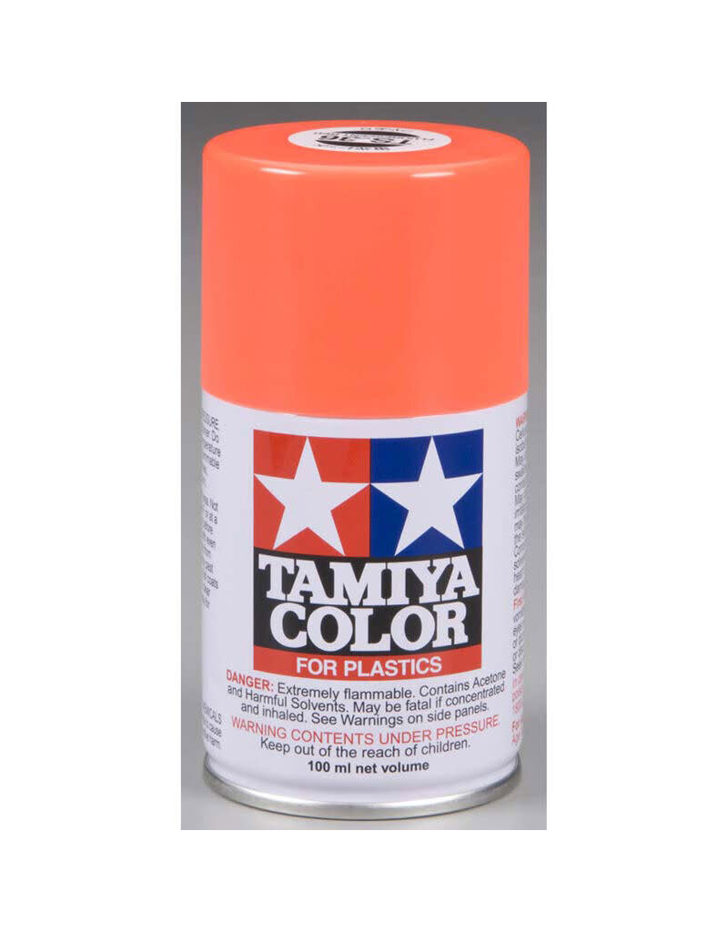 TAMIYA TAM85036	 Spray Lacquer TS-36 Fl.Red