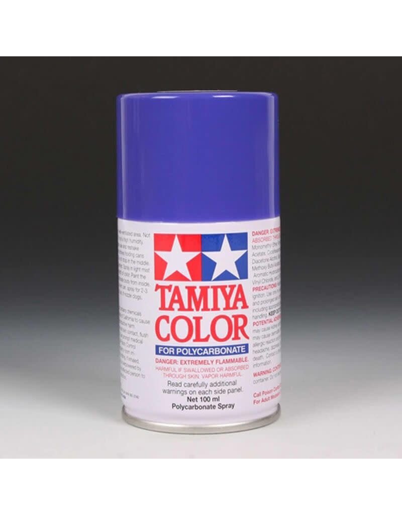 TAMIYA TAM86035	 Polycarbonate PS-35 Blue Violet