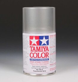 TAMIYA TAM86036	 Polycarbonate PS-36 Translucent Silver