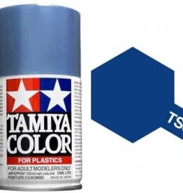 TAMIYA TAM85089	 Lacquer Spray, TS-89 Pearl Blue, 100ml