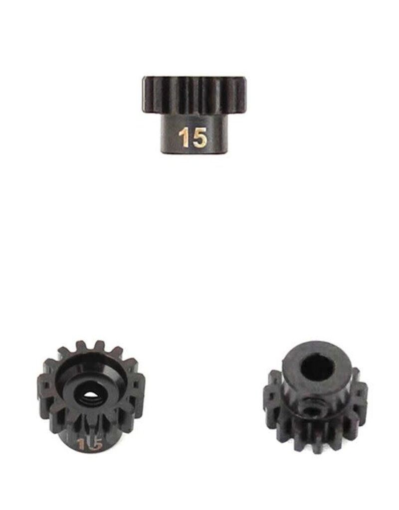 Tekno TKR4175	 M5 Pinion Gear (15t, MOD1, 5mm bore, M5 set screw)
