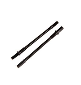 Axial AXI232028	 AR45P Straight Axle Shaft (2pc):SCX10III