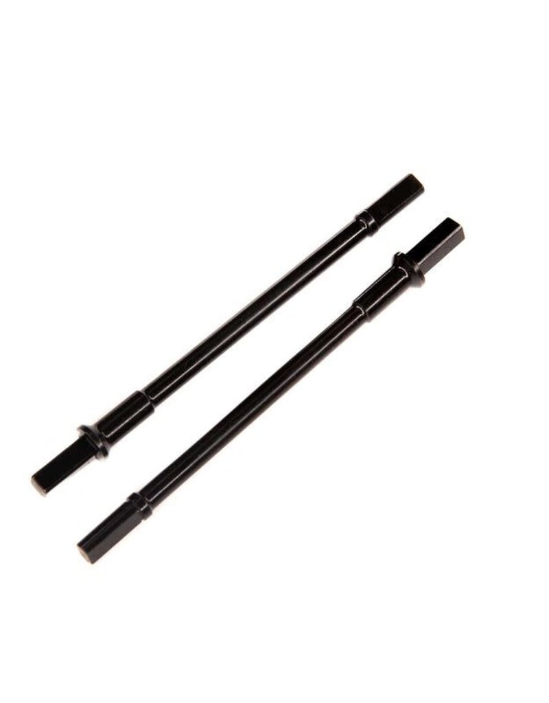 Axial AXI232028	 AR45P Straight Axle Shaft (2pc):SCX10III