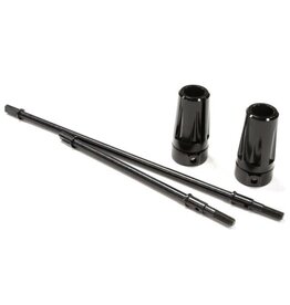 Integy C25500BLACK AXIAL 1/10 WRAITH LOCK OUT