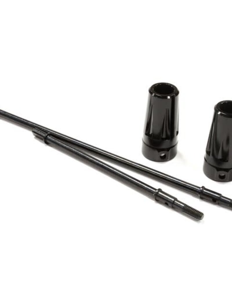 Integy C25500BLACK AXIAL 1/10 WRAITH LOCK OUT