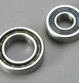 Traxxas 5223 Ball bearings, 7x17x5mm (1)/  12x21x5mm (1) (TRX® 3.3, 2.5R, 2.5 engine bearings)