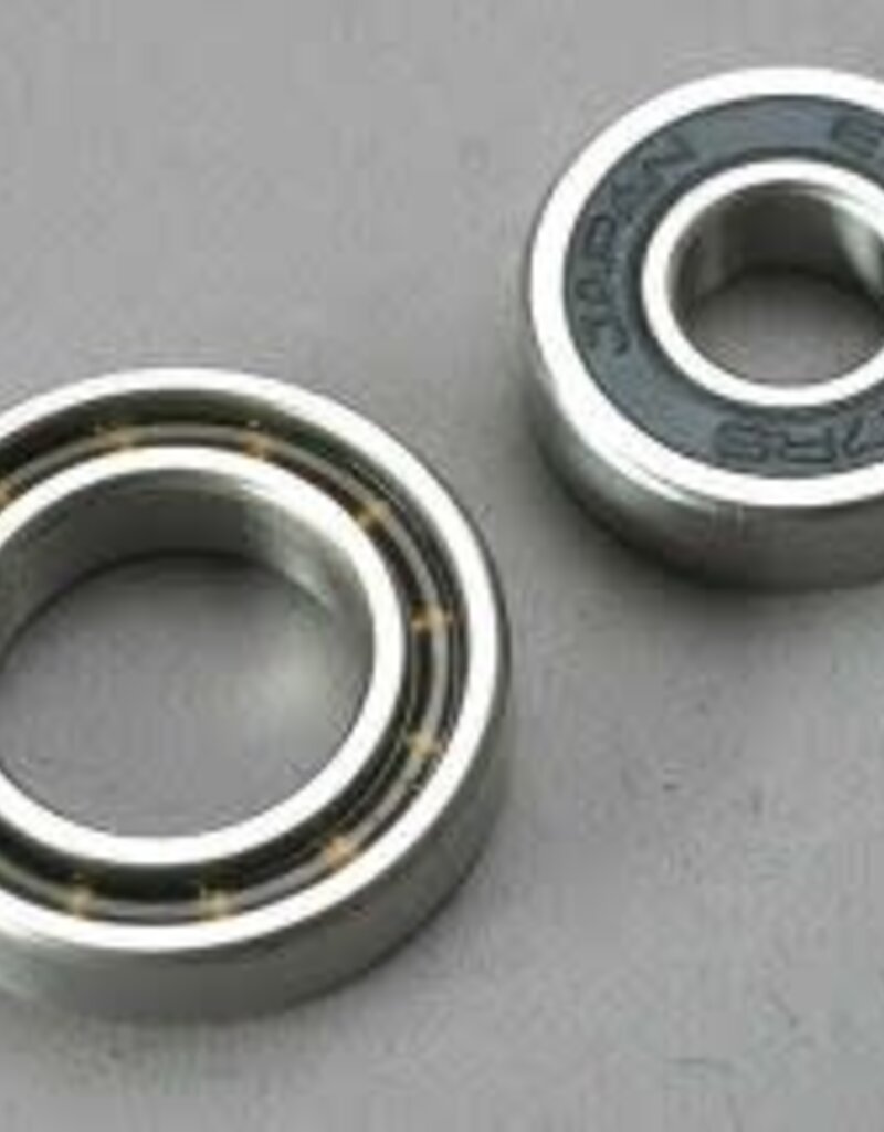 Traxxas 5223 Ball bearings, 7x17x5mm (1)/  12x21x5mm (1) (TRX® 3.3, 2.5R, 2.5 engine bearings)