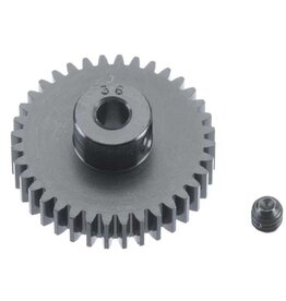 Robinson Racing RRP1336	 48-Pitch Aluminum Pinion, 36T