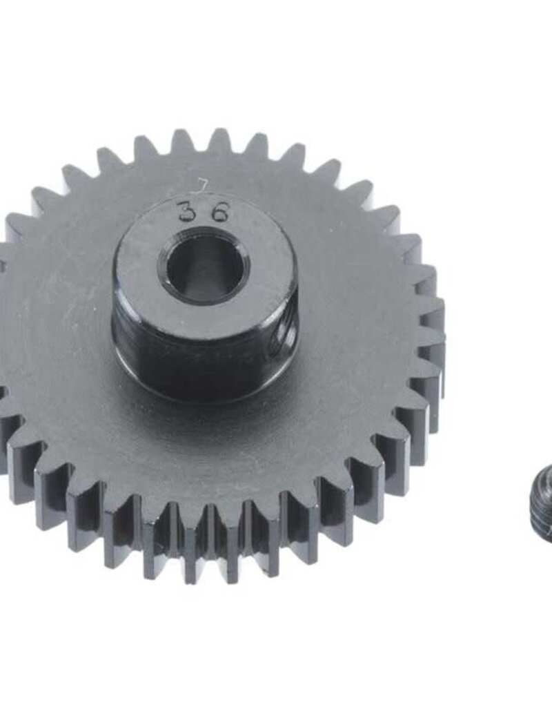 Robinson Racing RRP1336	 48-Pitch Aluminum Pinion, 36T