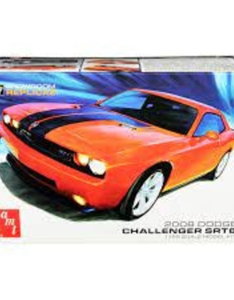 AMT AMT1075	 1/25 2008 Dodge Challenger SRT8