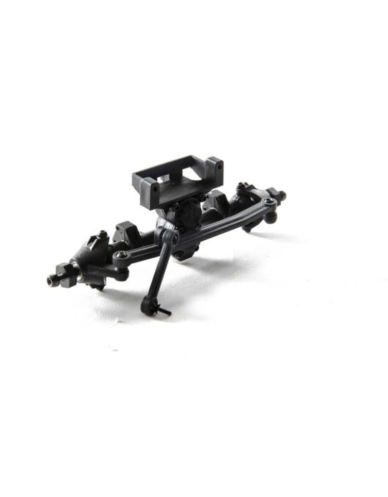 Axial AXI31609	 Steering Axle, Assembled: SCX24, AX24