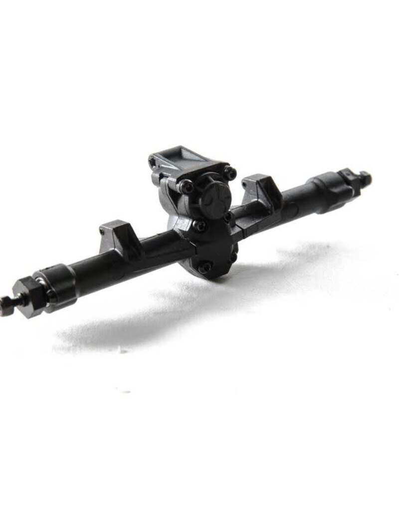 Axial AXI31610	 Straight Axle, Assembled: SCX24, AX24