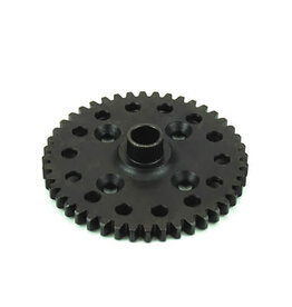 Tekno TKR5115	 Spur Gear (44t, hardened steel, lightened)