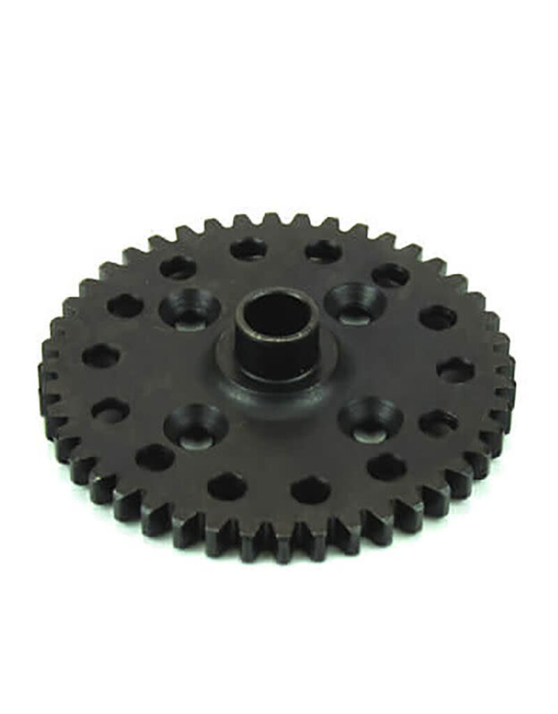 Tekno TKR5115	 Spur Gear (44t, hardened steel, lightened)