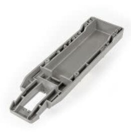 Traxxas 3622R MAIN CHASSIS 164MM FLT/HMP GRY