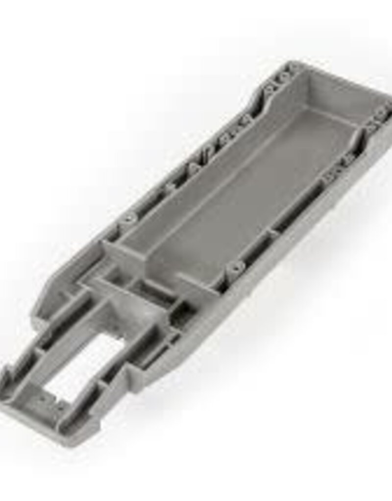 Traxxas 3622R MAIN CHASSIS 164MM FLT/HMP GRY