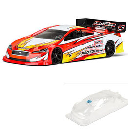 protoform PRM155425	 P47 Light Weight Clear Body :200mm