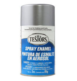 TESTORS TES1246T	 Spray 3oz Silver