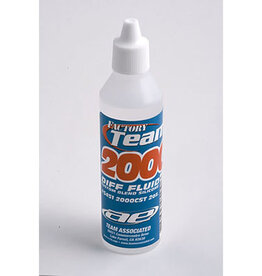 Associated ASC5451	 Silicone Diff Fluid 2000cst
