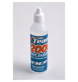 Associated ASC5451	 Silicone Diff Fluid 2000cst