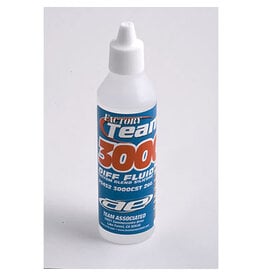 Team Associated ASC5452	 Silicone Diff Fluid 3000cst