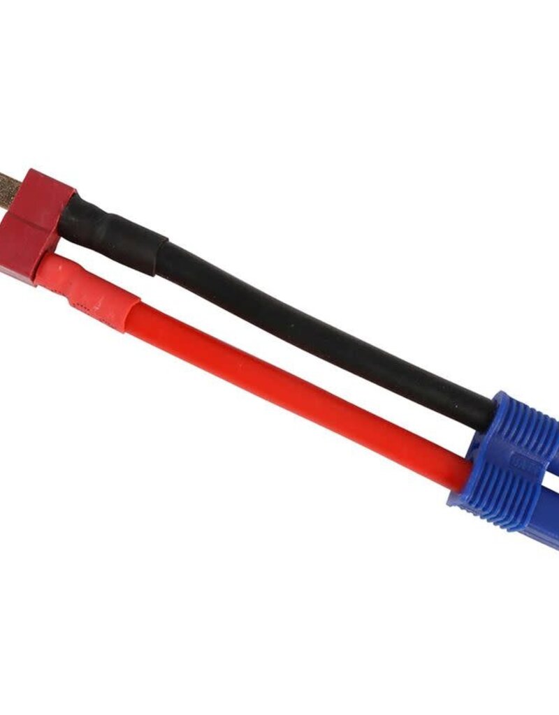 Gens Ace GEADM2E3F	 Deans(T) male to EC3 female adapter cable