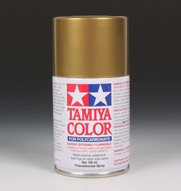 TAMIYA TAM86013	 Polycarbonate PS-13 Gold