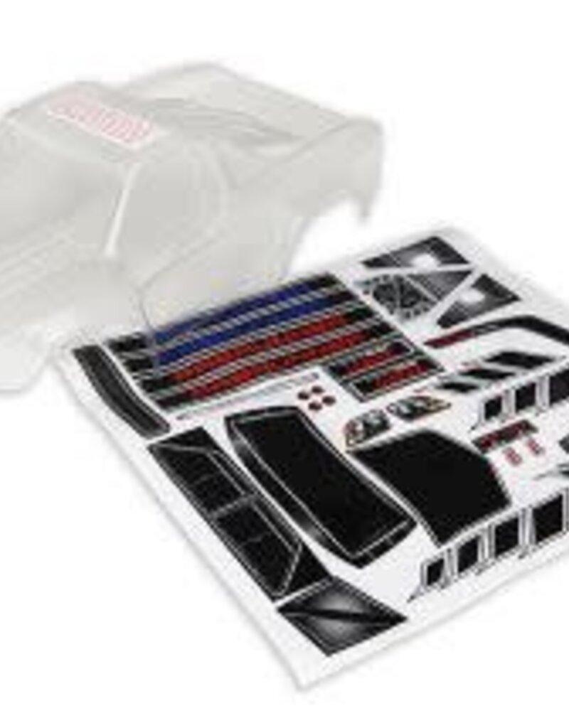 Traxxas 7616 Body, LaTrax® Desert Prerunner (clear, requires painting)/ decals