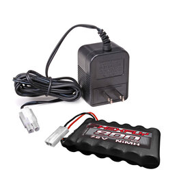Redcat Racing BT1001-001 7.2V 800Mah Ni-mh battery & charger for Danchee Toy Crawler