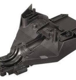 Traxxas 7721 Bulkhead, front (lower)