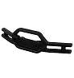 RPM RPM73982 Front Bumper Black 1/16 E