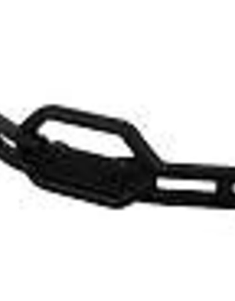 RPM RPM73982 Front Bumper Black 1/16 E