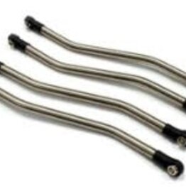 Integy C25067   Billet Machined Titanium Lower Linkages 126-128mm for Axial 1/10 Wraith 2.2
