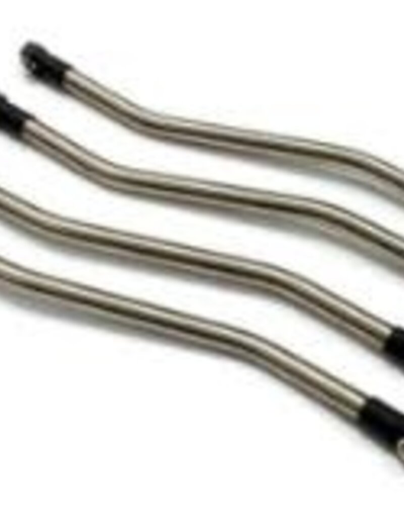 Integy C25067   Billet Machined Titanium Lower Linkages 126-128mm for Axial 1/10 Wraith 2.2