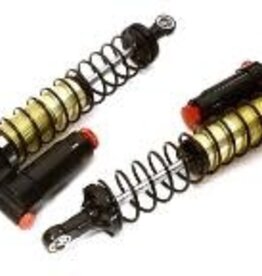 Integy c28071 rebound adjustable alloy shock