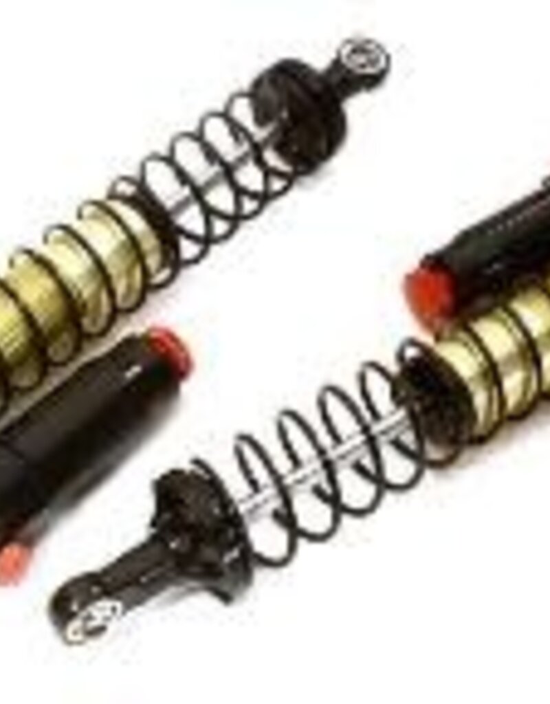 Integy c28071 rebound adjustable alloy shock