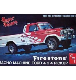 AMT AMT858	 1/25 1978 Ford Pick-Up, Firestone Super Stores