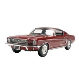 Revell RMX854215	 1/25 '68 Mustang GT 2'n 1