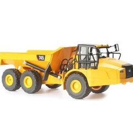 DCM25004	Diecast Masters CAT 1/24 Scale RC 745 Articulated Truck