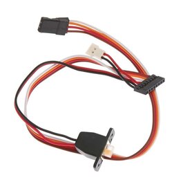 Castle Creations CSE011010600	 Receiver Harness: MAMBA Monster X 011-0106-00