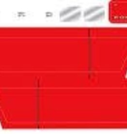 Traxxas Decal sheet, Bronco, red (fits #8010 body)