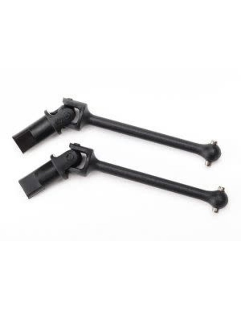 Traxxas 7650 Driveshaft assembly, front /rear (2)