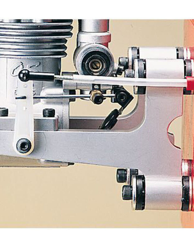 Dubro DUB665	 4-Stroke Throttle Linkage