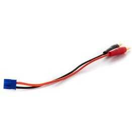 Dynamite DYNC0095	 Adapter: EC2 Device/Banana Plugs (4mm)