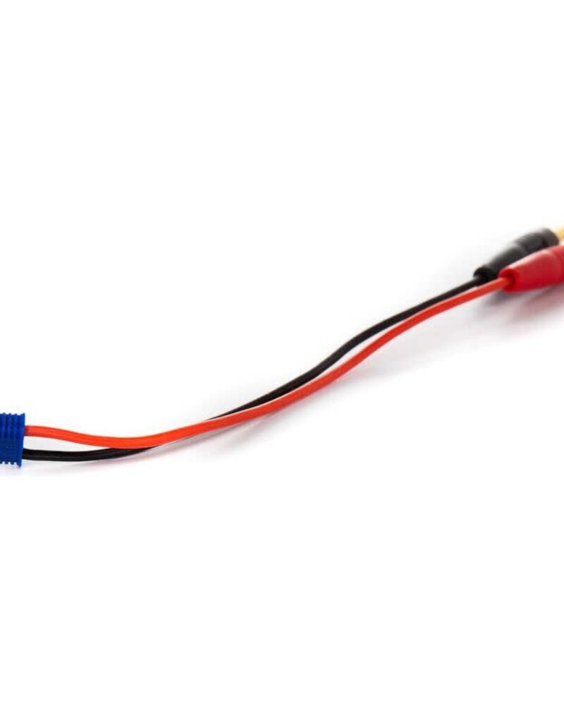 Dynamite DYNC0095	 Adapter: EC2 Device/Banana Plugs (4mm)