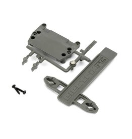 ECX ECX1088 Battery Strap, ESC Plate: 1:10 2wd Circuit, Boost