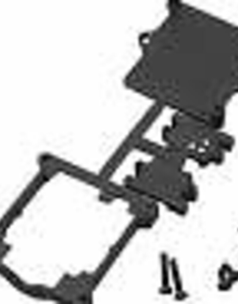 RPM RPM73272  R/C Products  ESC Cage Sidewinder 3 Black Slash ST RU BA