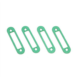 Redcat Racing 2299 Exhaust gasket for the VX .16 .18, Team infinity .18, and Sh .18 motors