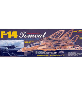 guillows GUI1402	 F14 Tomcat Balsa Kit