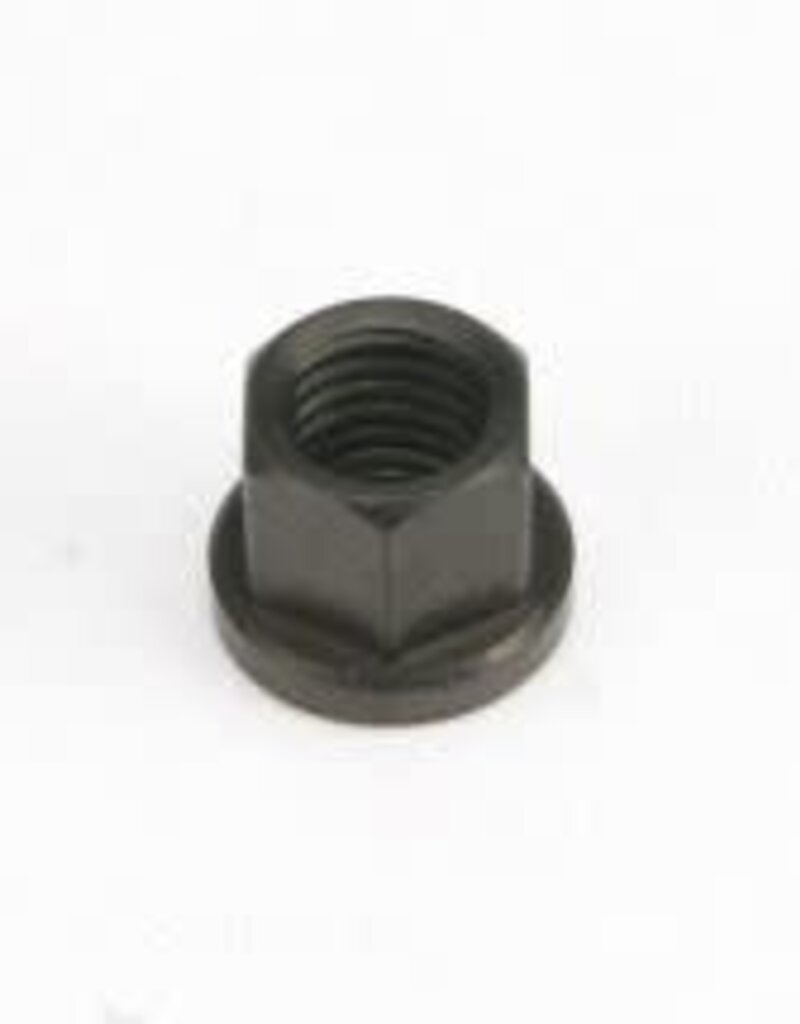 Traxxas Flywheel Nut 1/4-28 thread (for big blocks w/SG shafts)/
